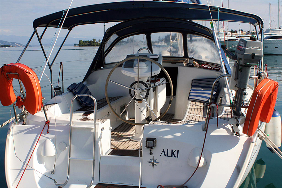 Sun Odyssey 37 Alki, Foto 3