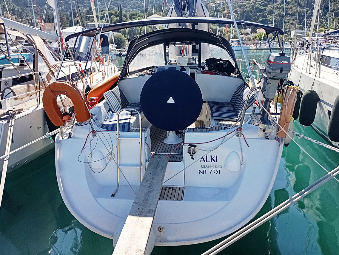 Sun Odyssey 37 Alki, Foto 4