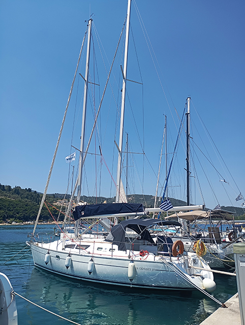 Sun Odyssey 37 Alki, Foto 5