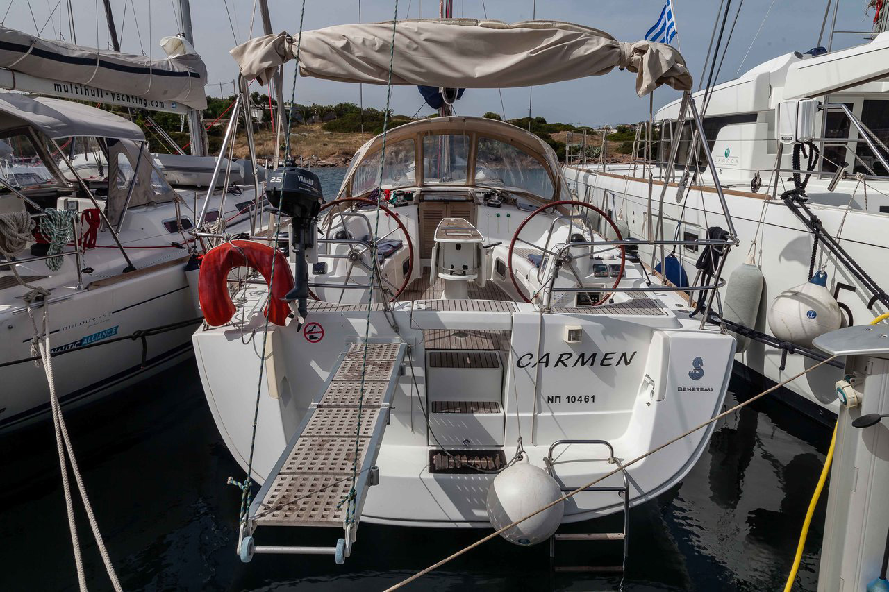 Oceanis 43 Carmen, Foto 3