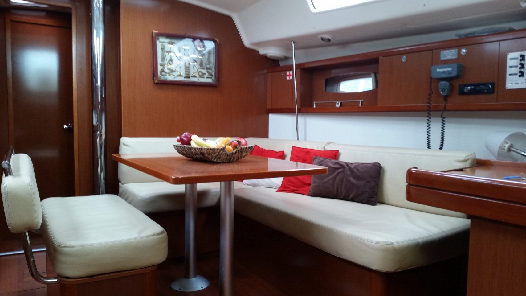Oceanis 43 Carmen, Foto 4