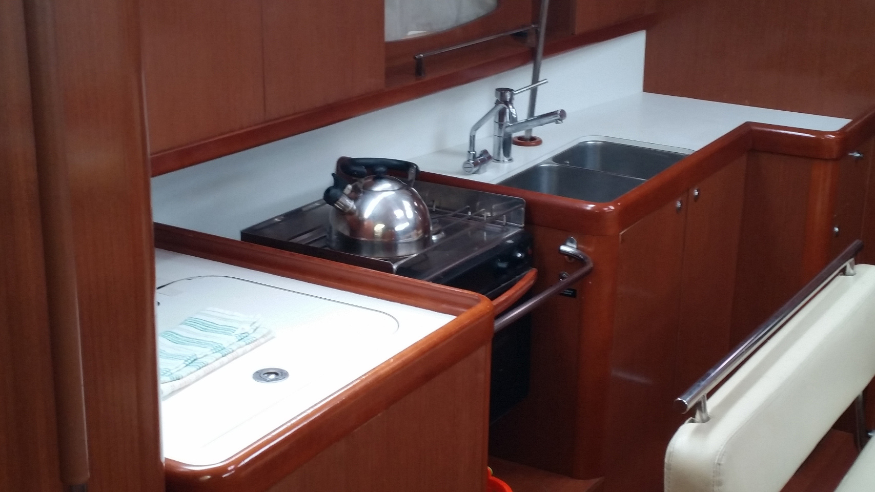 Oceanis 43 Carmen, Foto 5