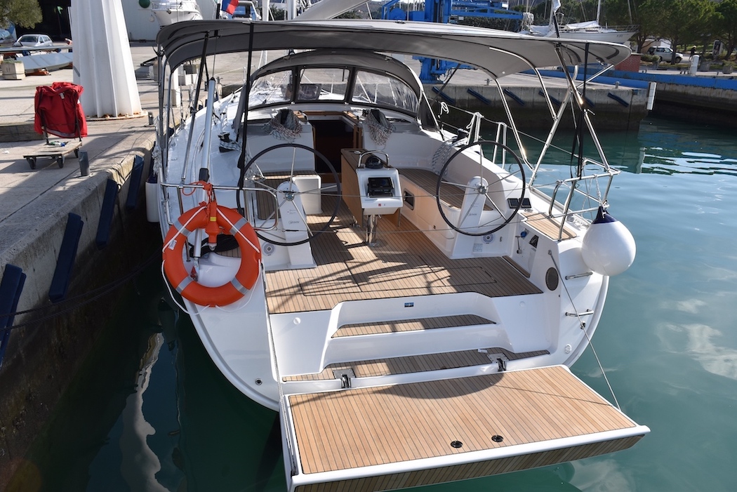Bavaria Cruiser 46 Malbec, Foto 5