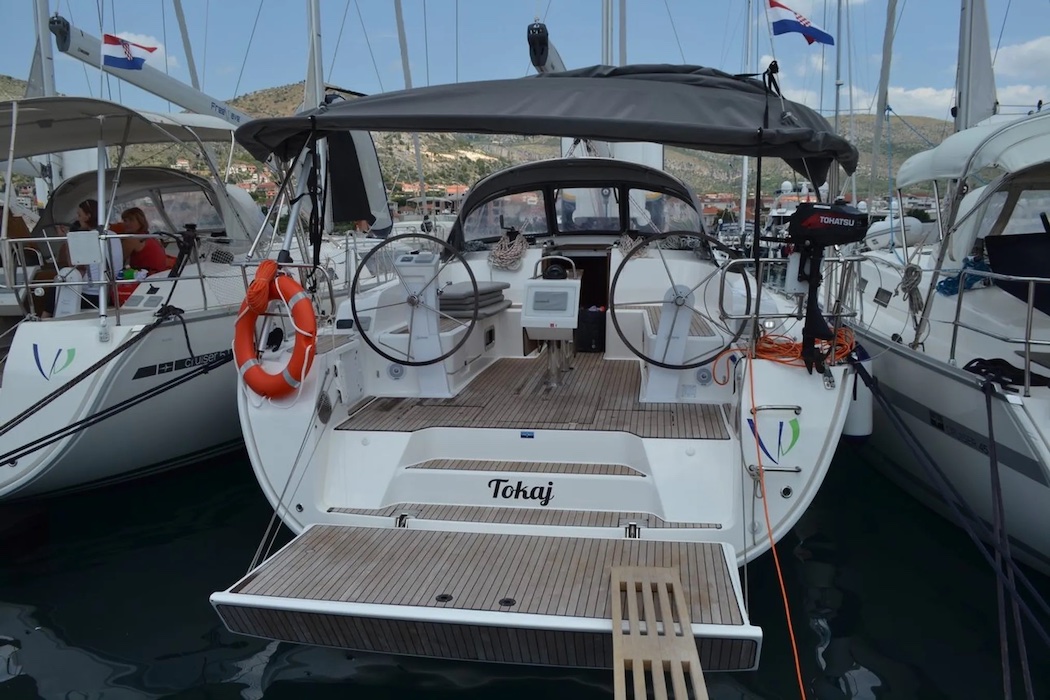 Bavaria Cruiser 46 Tokaj, Foto 2