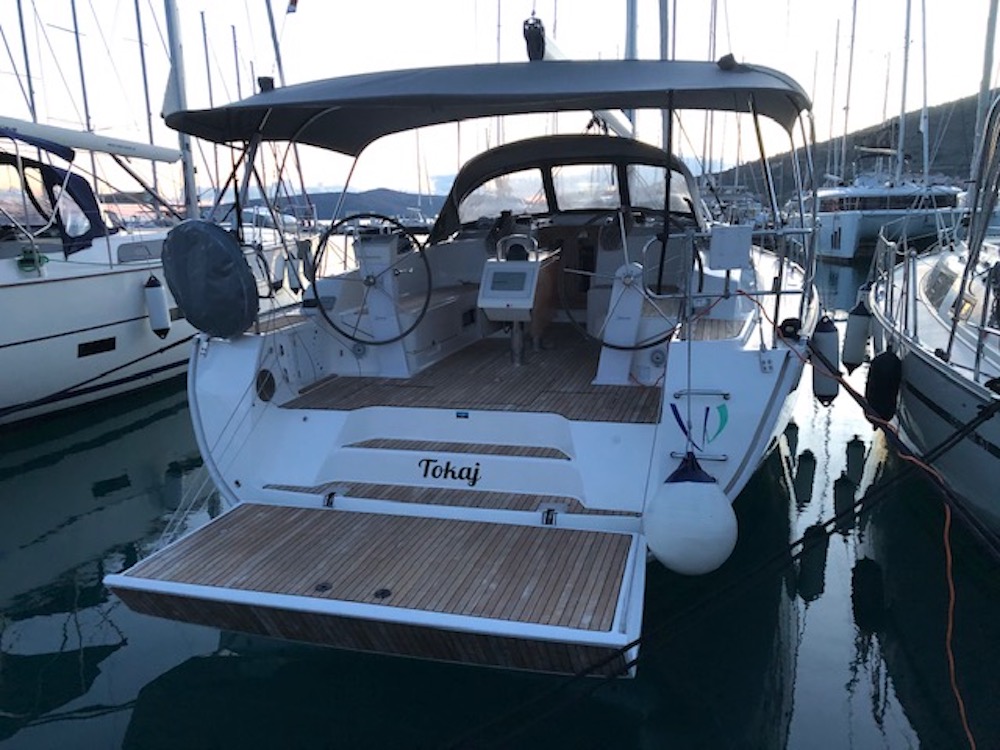 Bavaria Cruiser 46 Tokaj, Foto 3