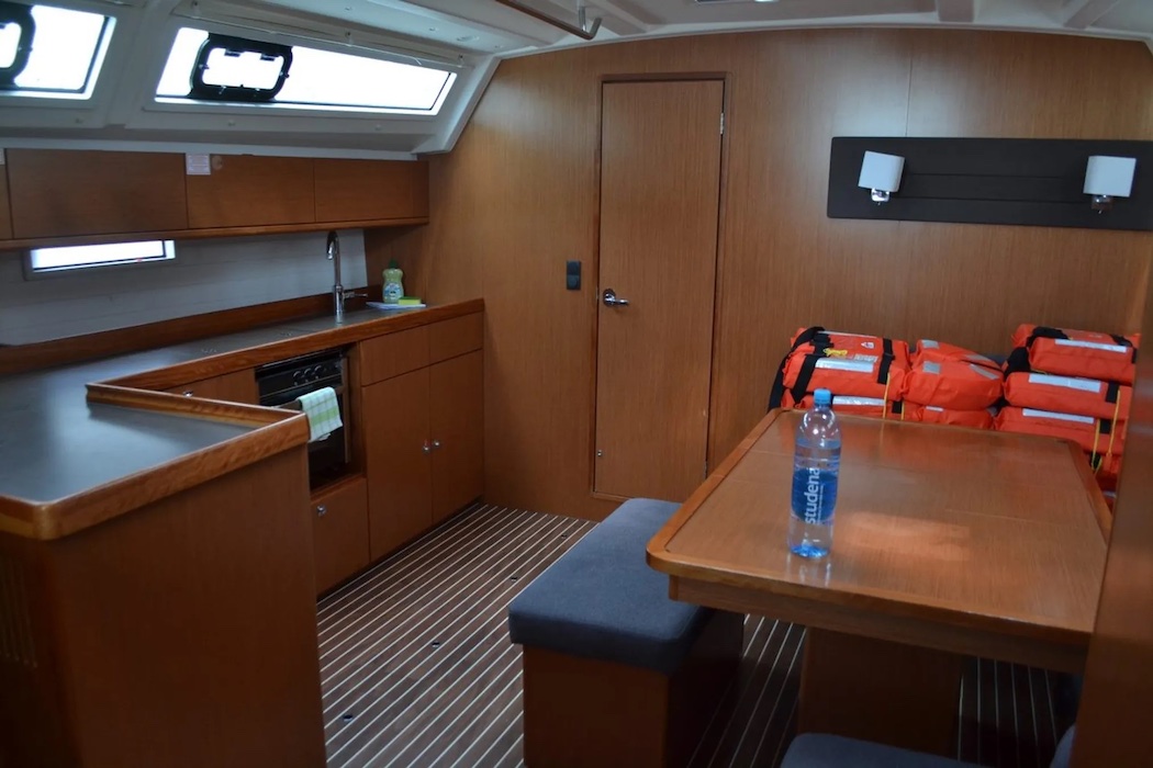 Bavaria Cruiser 46 Tokaj, Foto 4