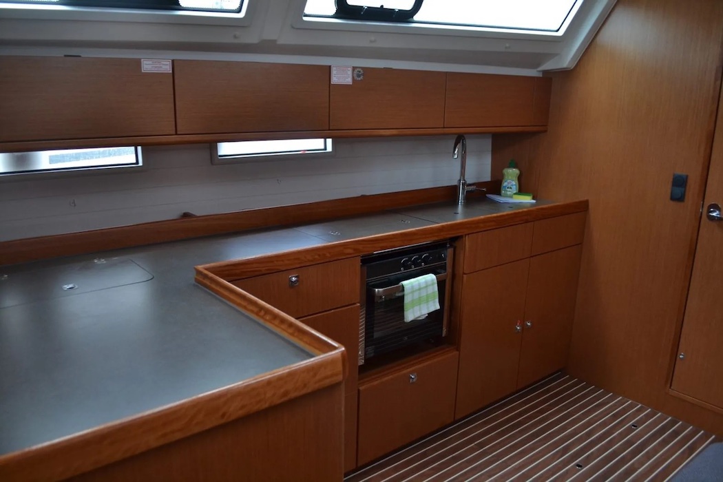 Bavaria Cruiser 46 Tokaj, Foto 5
