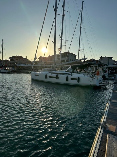 Sun Odyssey 440 Ecstasea, Foto 3