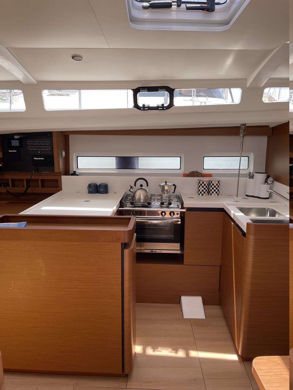 Sun Odyssey 440 Ecstasea, Foto 5