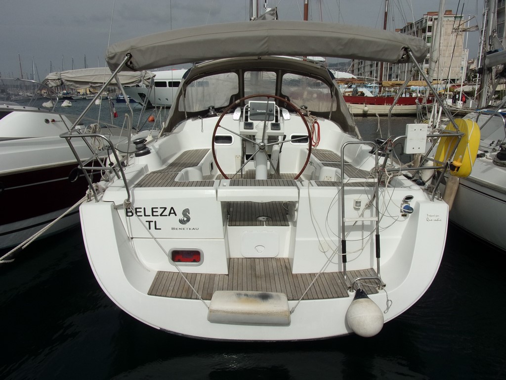 Oceanis 37 Beleza, Foto 3