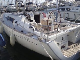Oceanis 37 Beleza, Foto 4