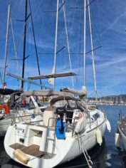 Oceanis 37 Beleza, Foto 5