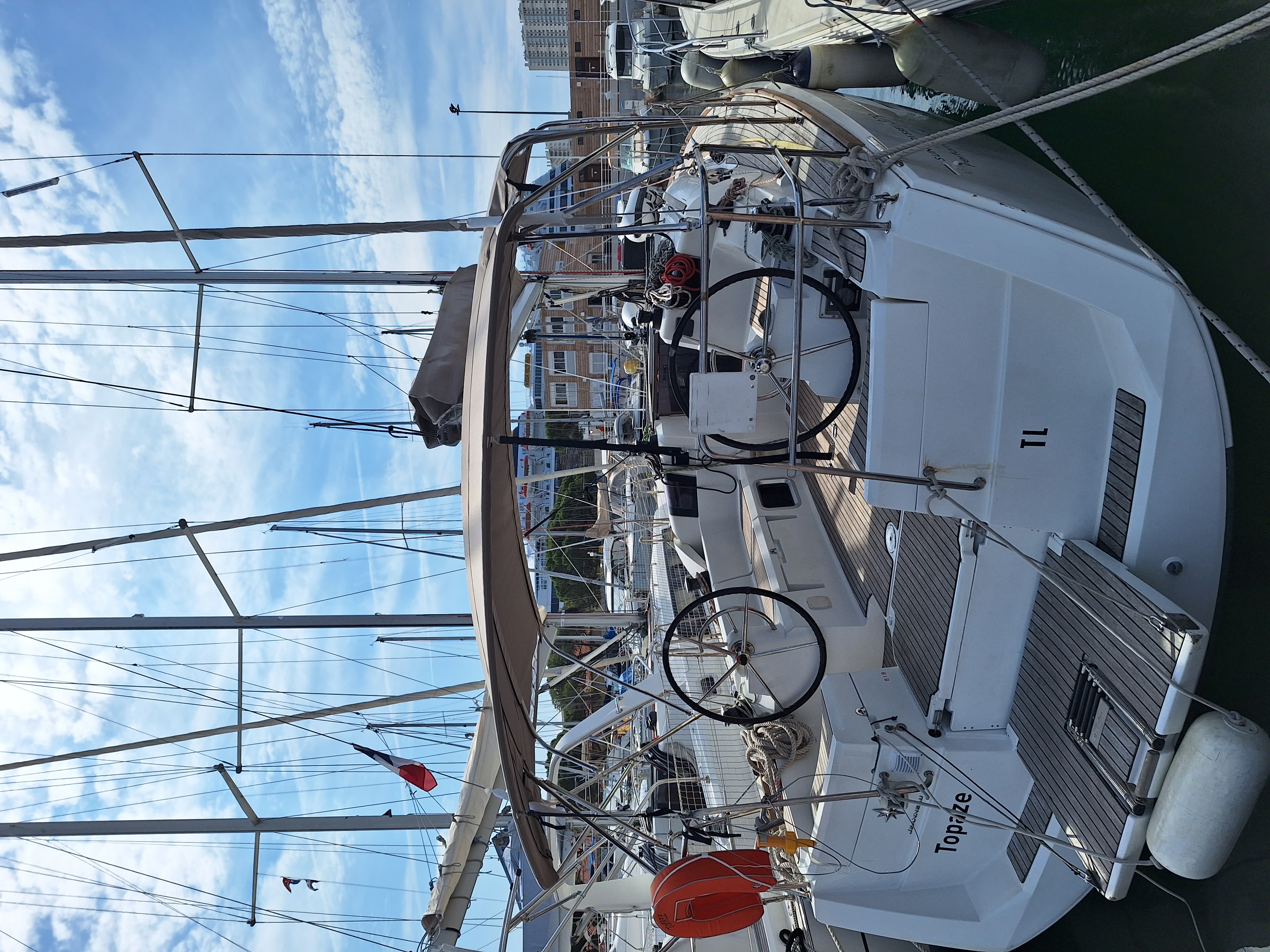 Sun Odyssey 379 Topaze, Foto 5