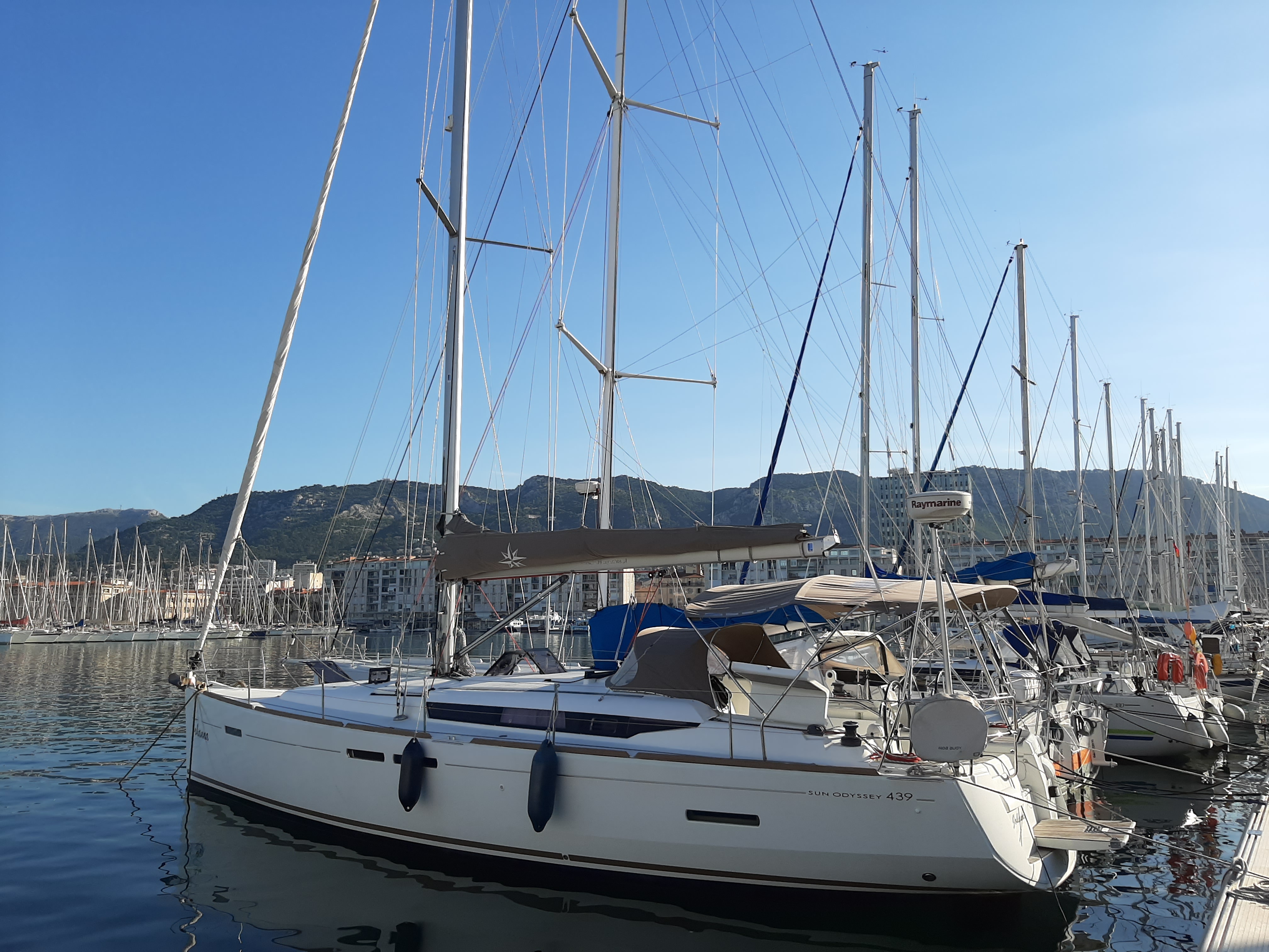 Sun Odyssey 439 Johanna, Foto 5