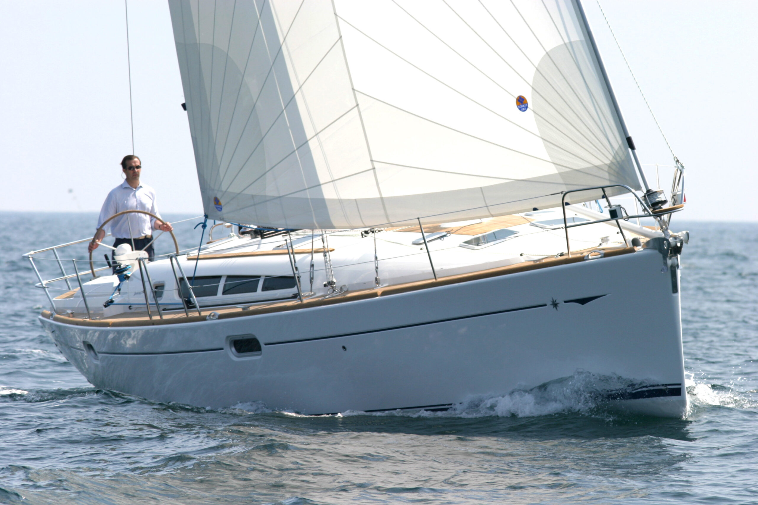 Sun Odyssey 45 (4 cab) „Galway“ als Charteryacht