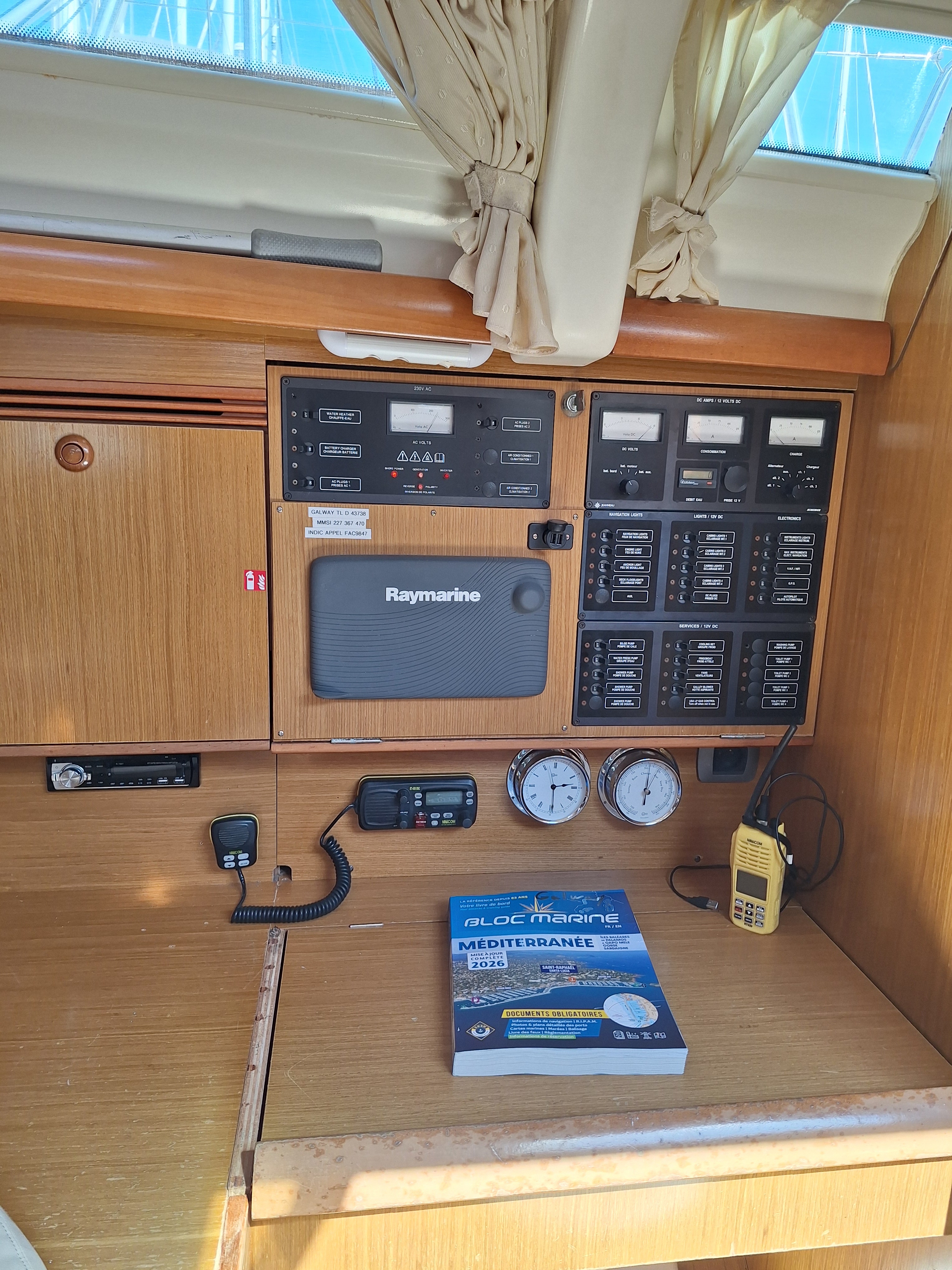 Sun Odyssey 45 Galway, Foto 5