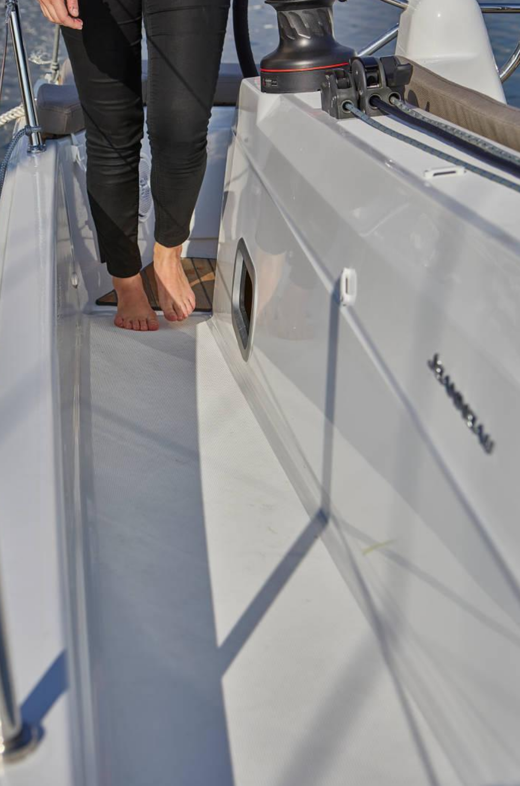 Sun Odyssey 410 Aloha, Foto 4