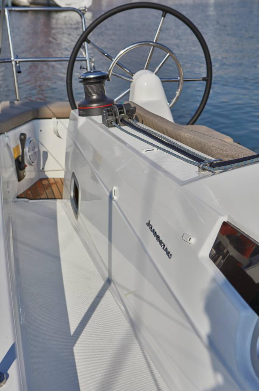 Sun Odyssey 410 Aloha, Foto 5