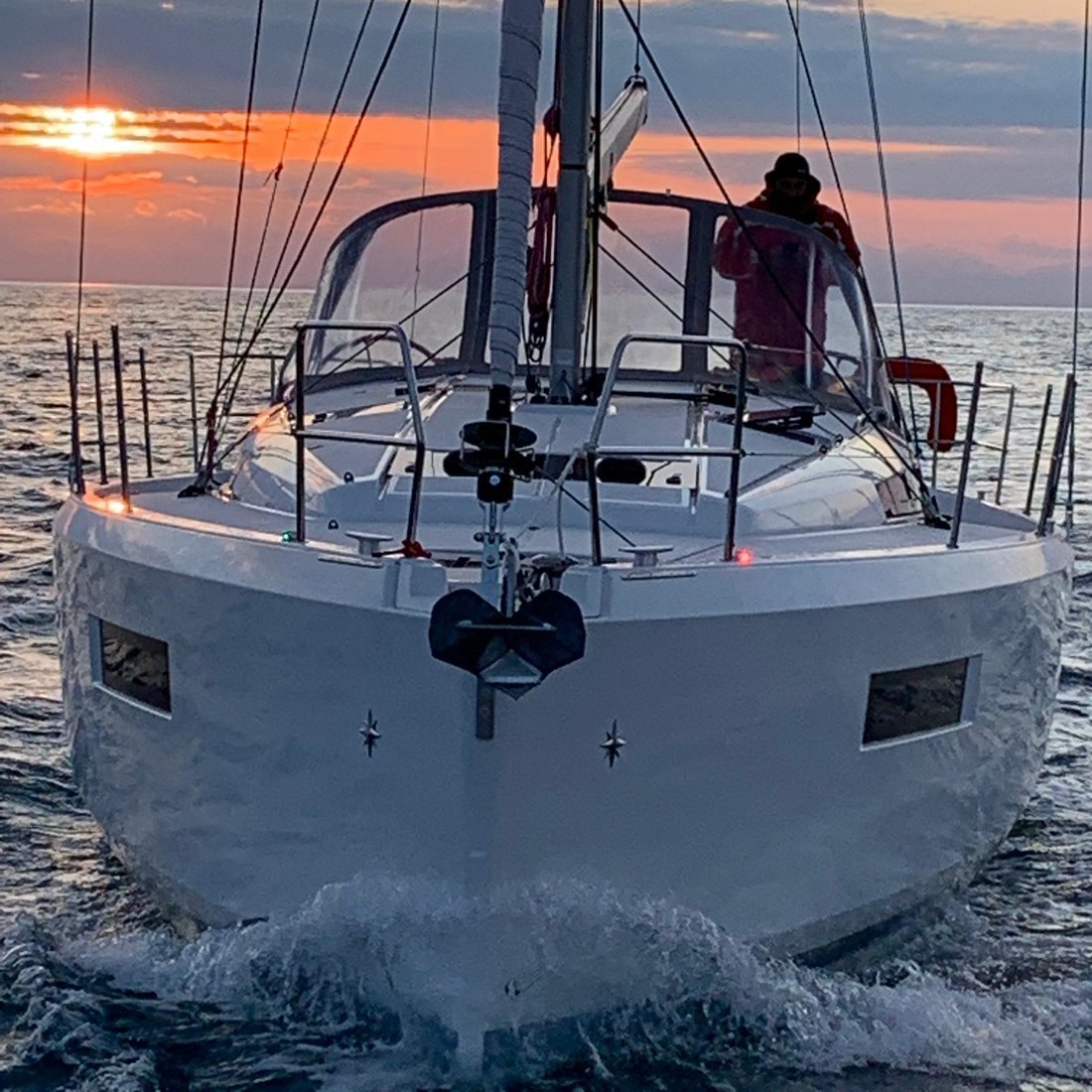 Sun Odyssey 440 Celine, Foto 3
