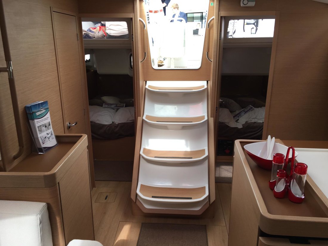 Sun Odyssey 440 Celine, Foto 5
