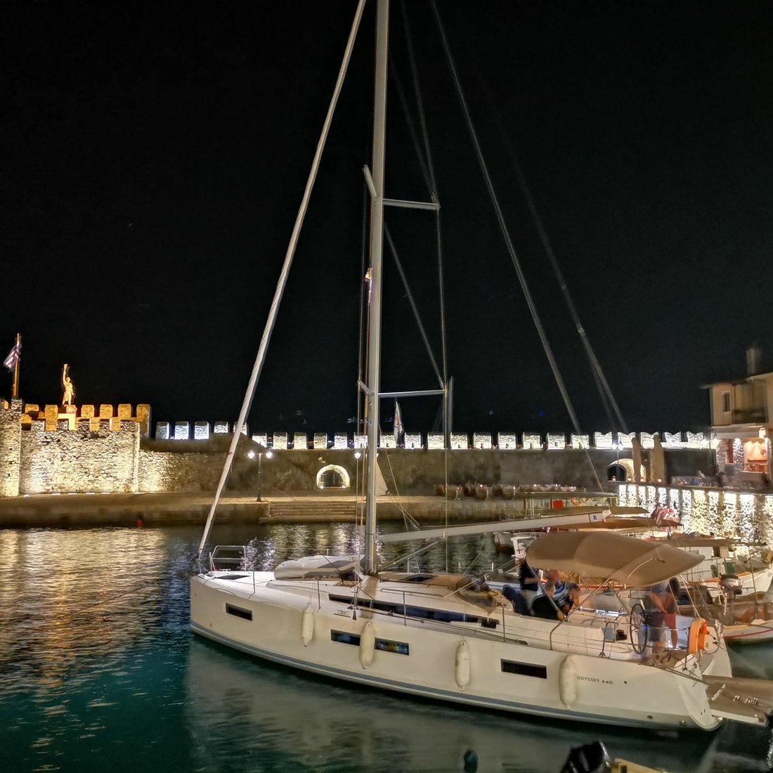 Sun Odyssey 440 Jolie, Foto 4