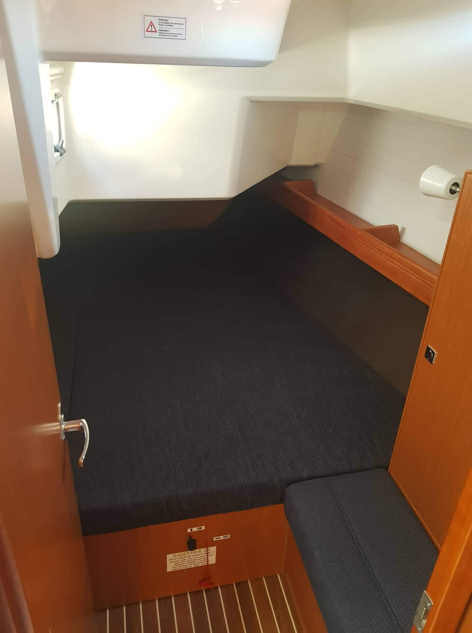 Bavaria Cruiser 37 Nenemia, Foto 4