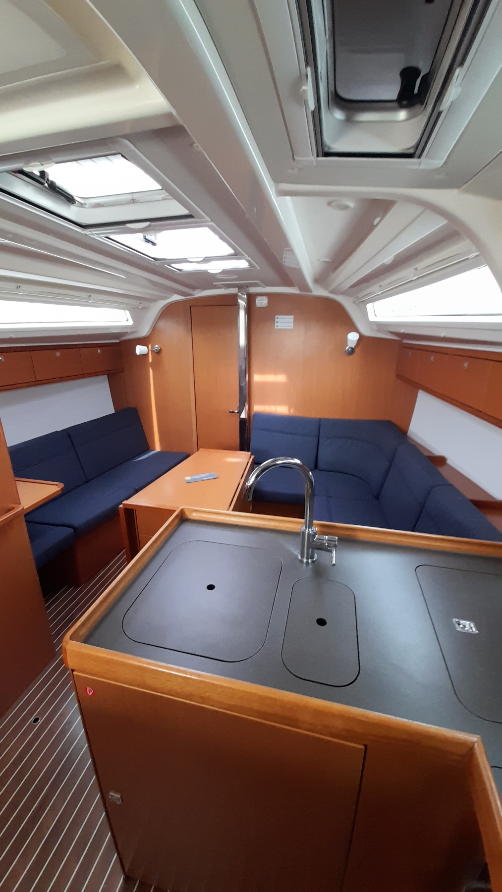 Bavaria Cruiser 37 Nenemia, Foto 5