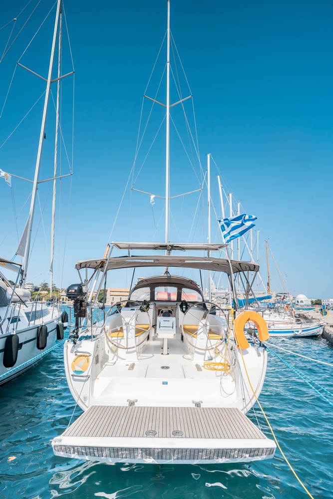 Bavaria Cruiser 41 Alkyoni, Foto 3