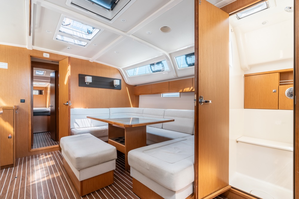 Bavaria Cruiser 41 Alkyoni, Foto 5