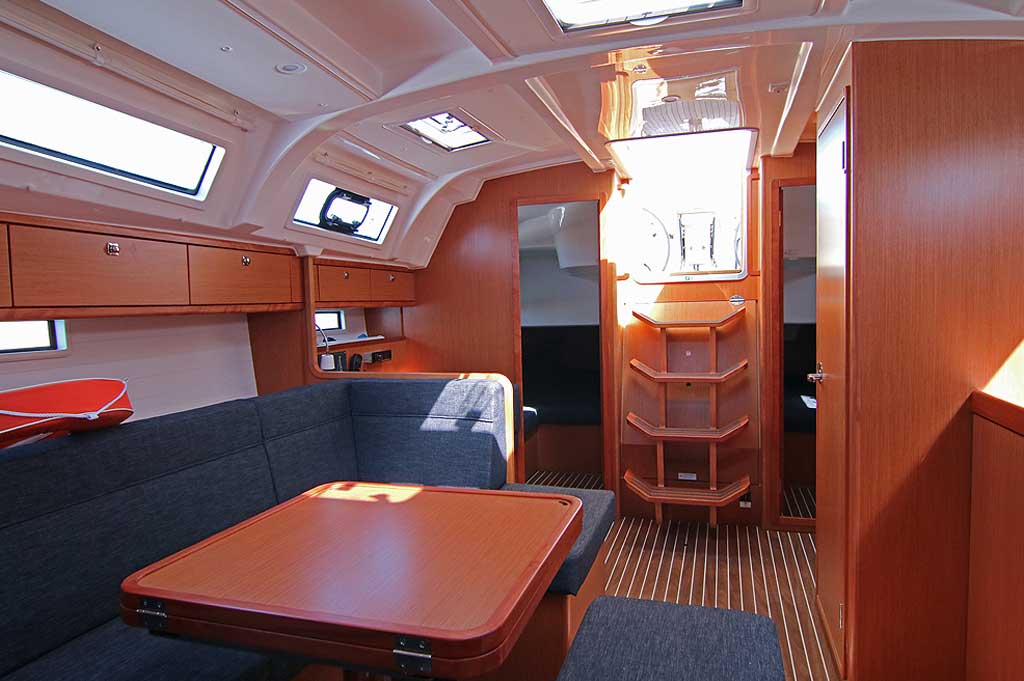 Bavaria Cruiser 41 Nostalgia, Foto 4