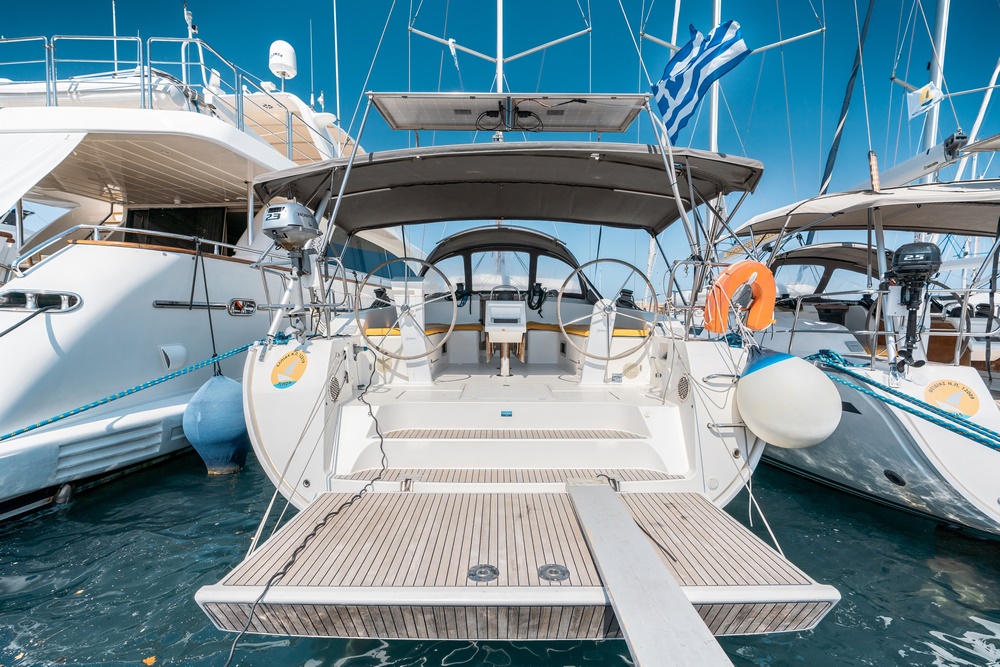 Bavaria Cruiser 51 Elpida, Foto 2