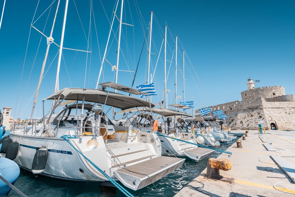 Bavaria Cruiser 51 Elpida, Foto 3