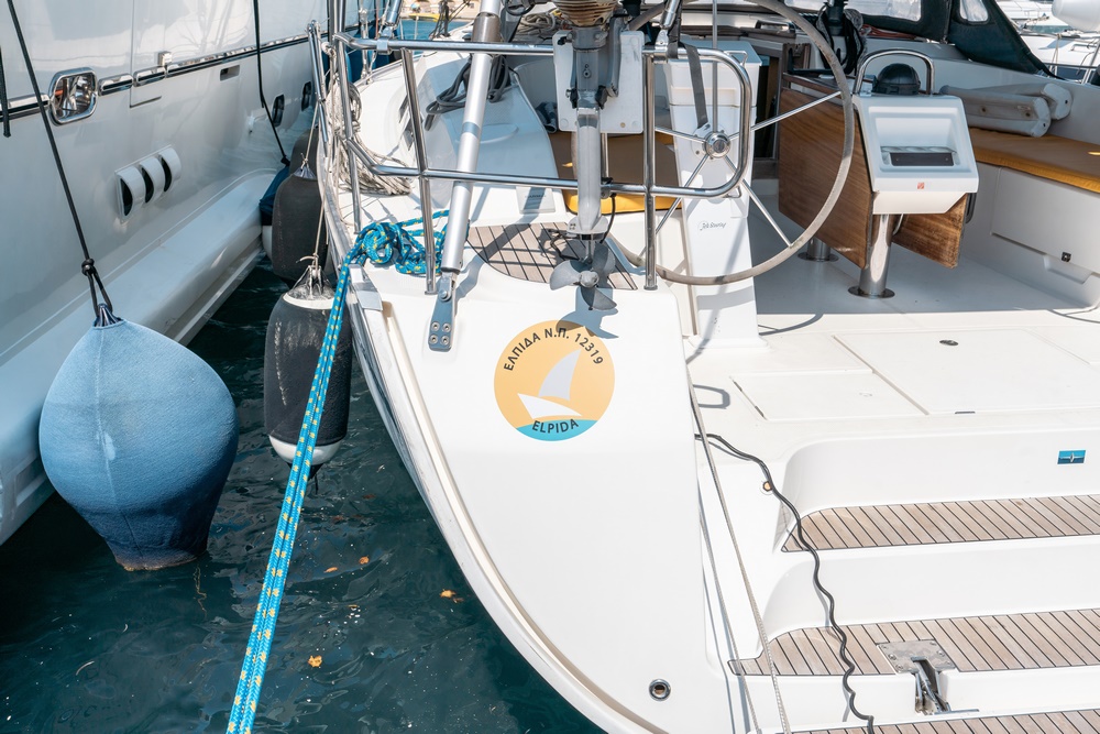 Bavaria Cruiser 51 Elpida, Foto 4