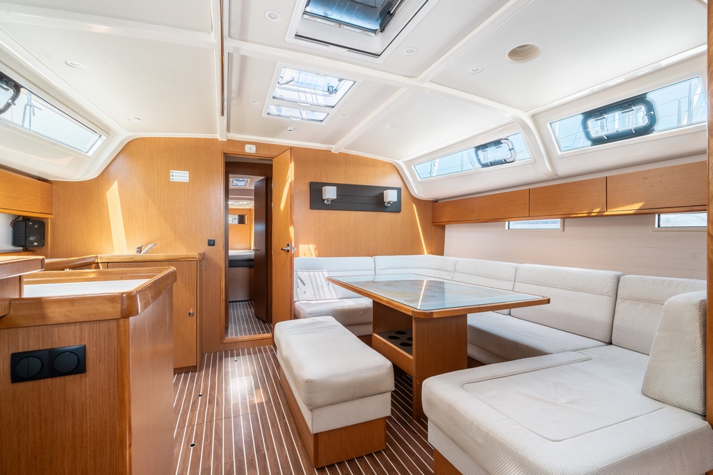 Bavaria Cruiser 51 Elpida, Foto 5