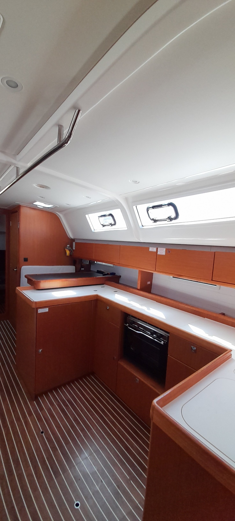 Bavaria Cruiser 51 Fantasia, Foto 2