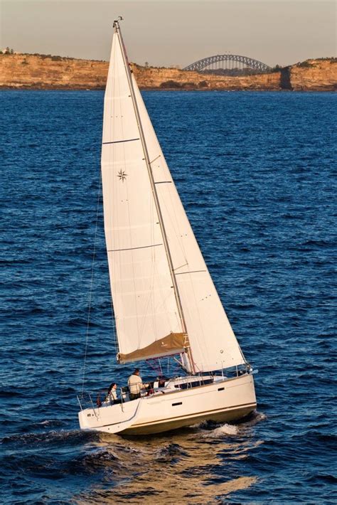 Sun Odyssey 379 Argo, Foto 3
