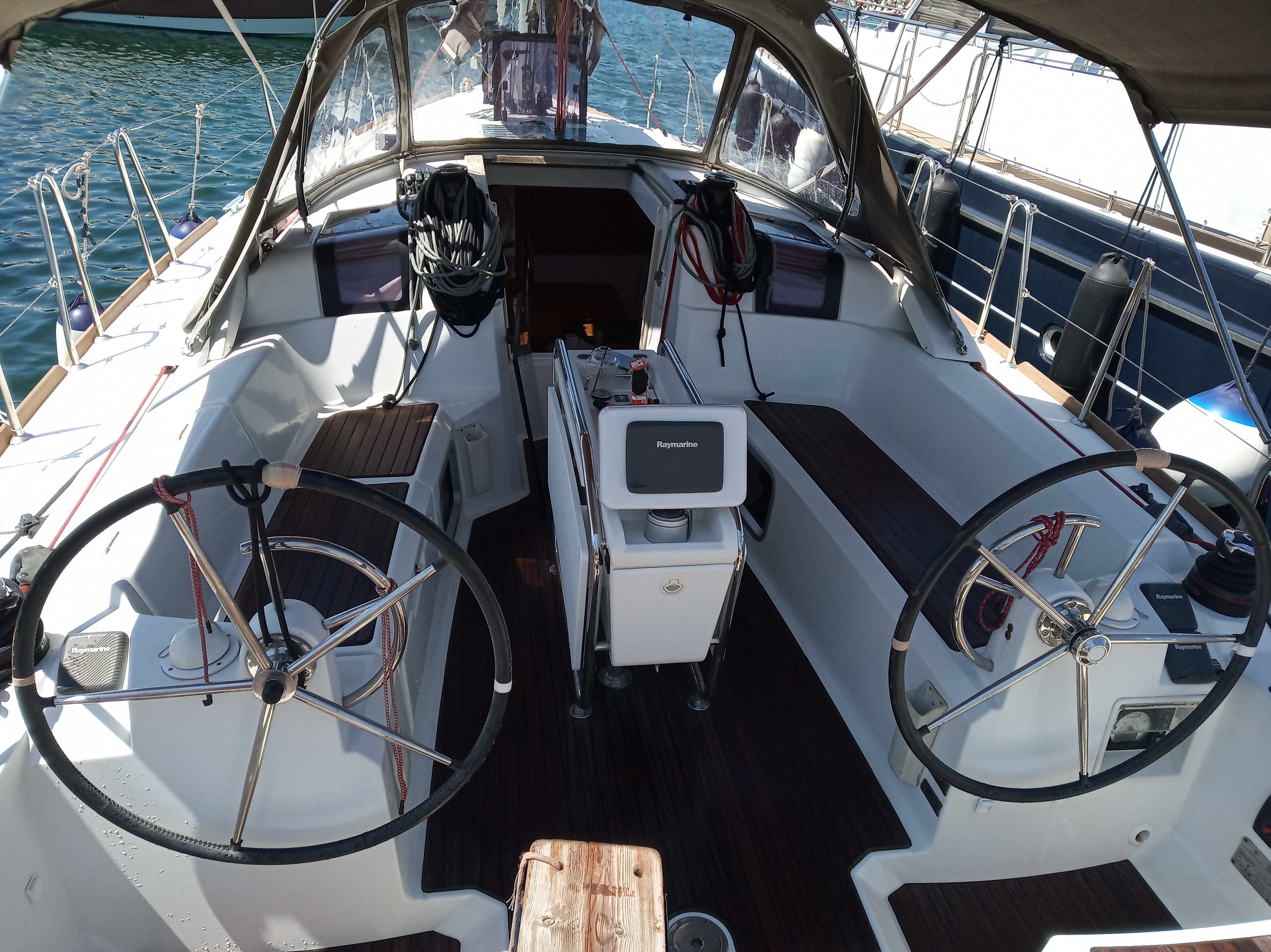 Sun Odyssey 379 Argo, Foto 5