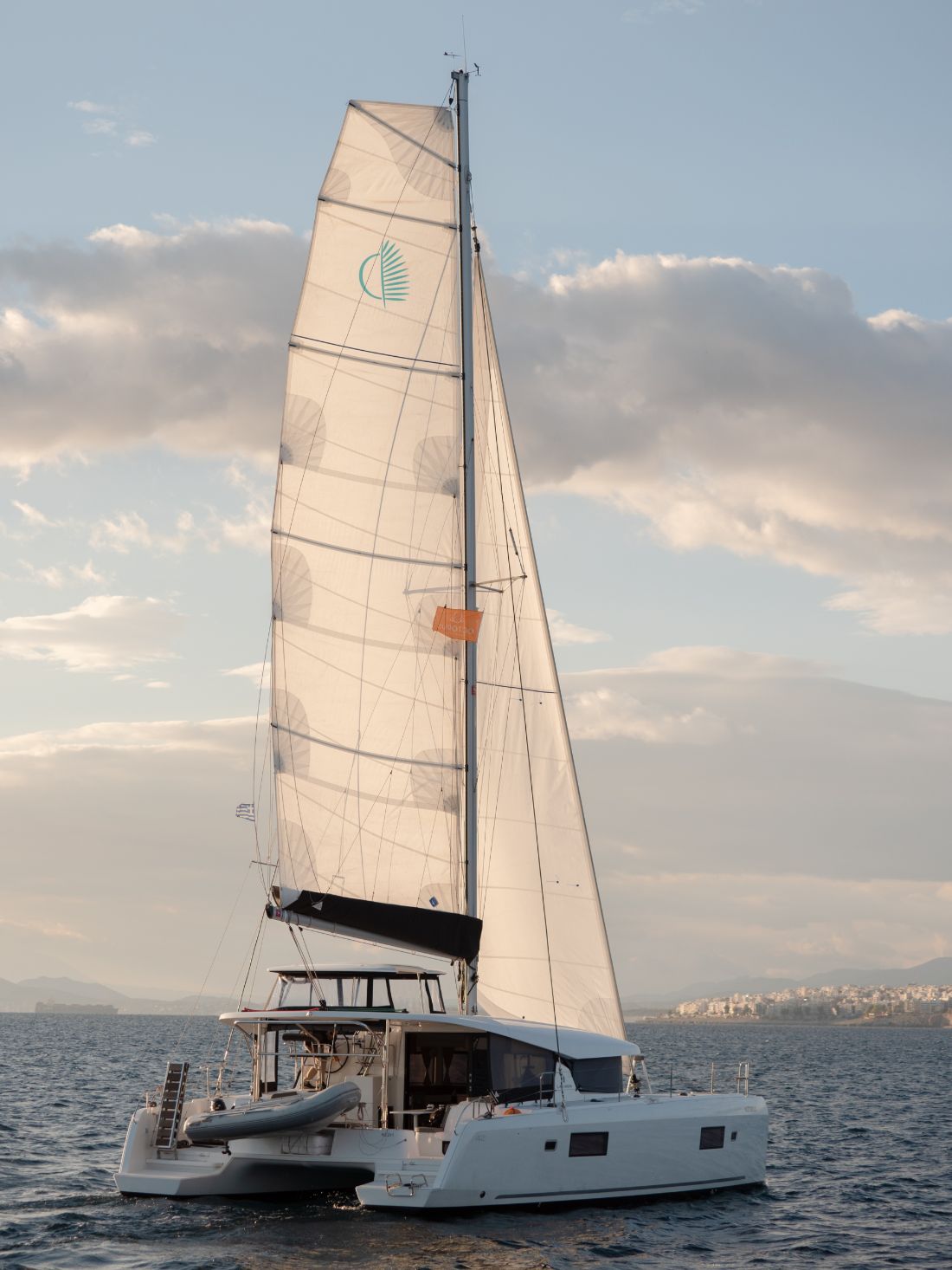 Lagoon 42 Notorious, Foto 3