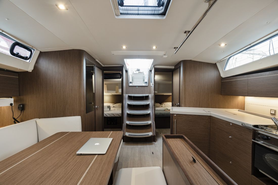 Oceanis 46.1 Vienna Princess, Foto 3
