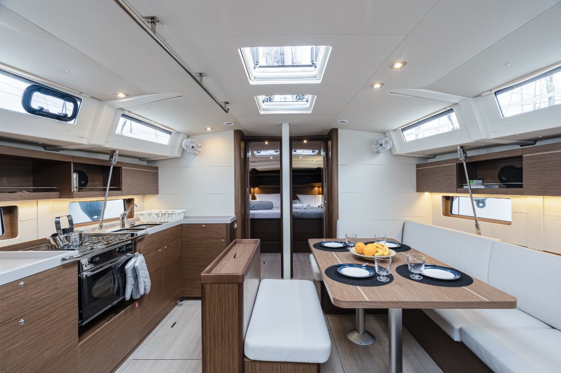 Oceanis 46.1 Vienna Princess, Foto 4