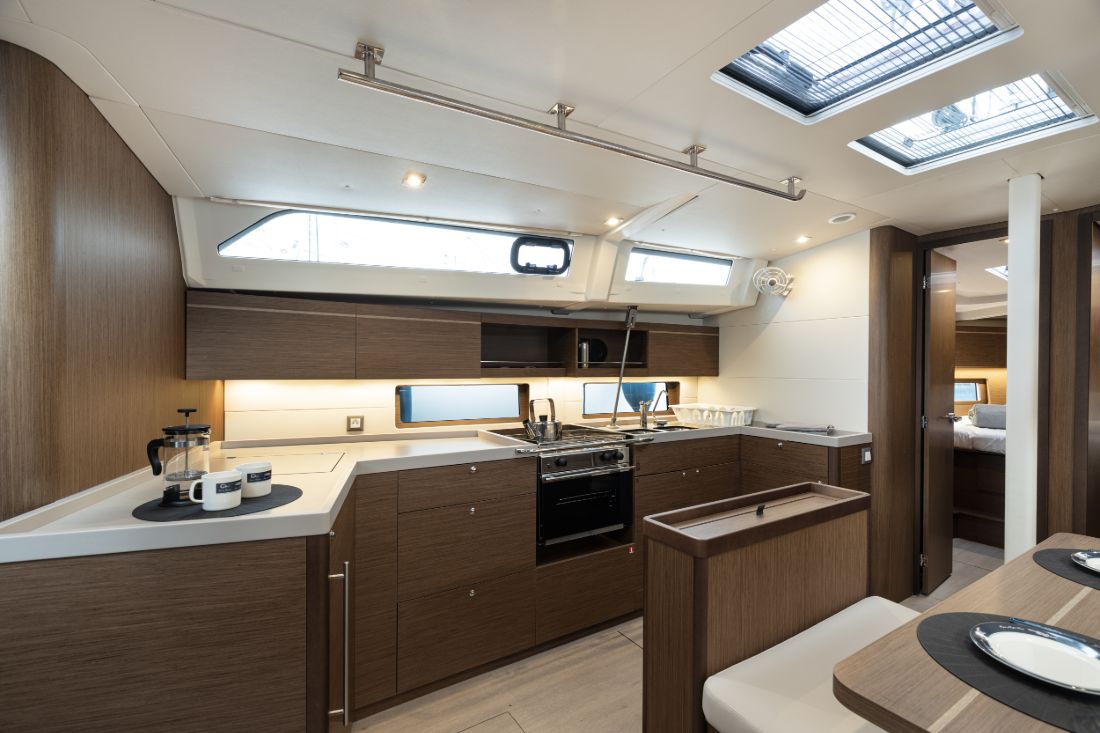 Oceanis 46.1 Vienna Princess, Foto 5