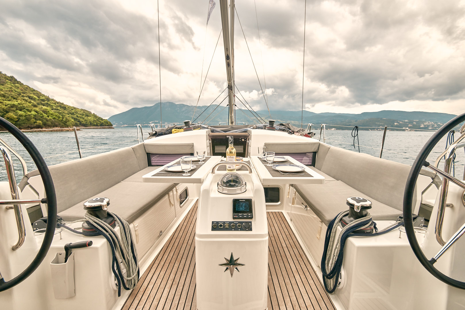 Sun Odyssey 440 Nymeria, Foto 3