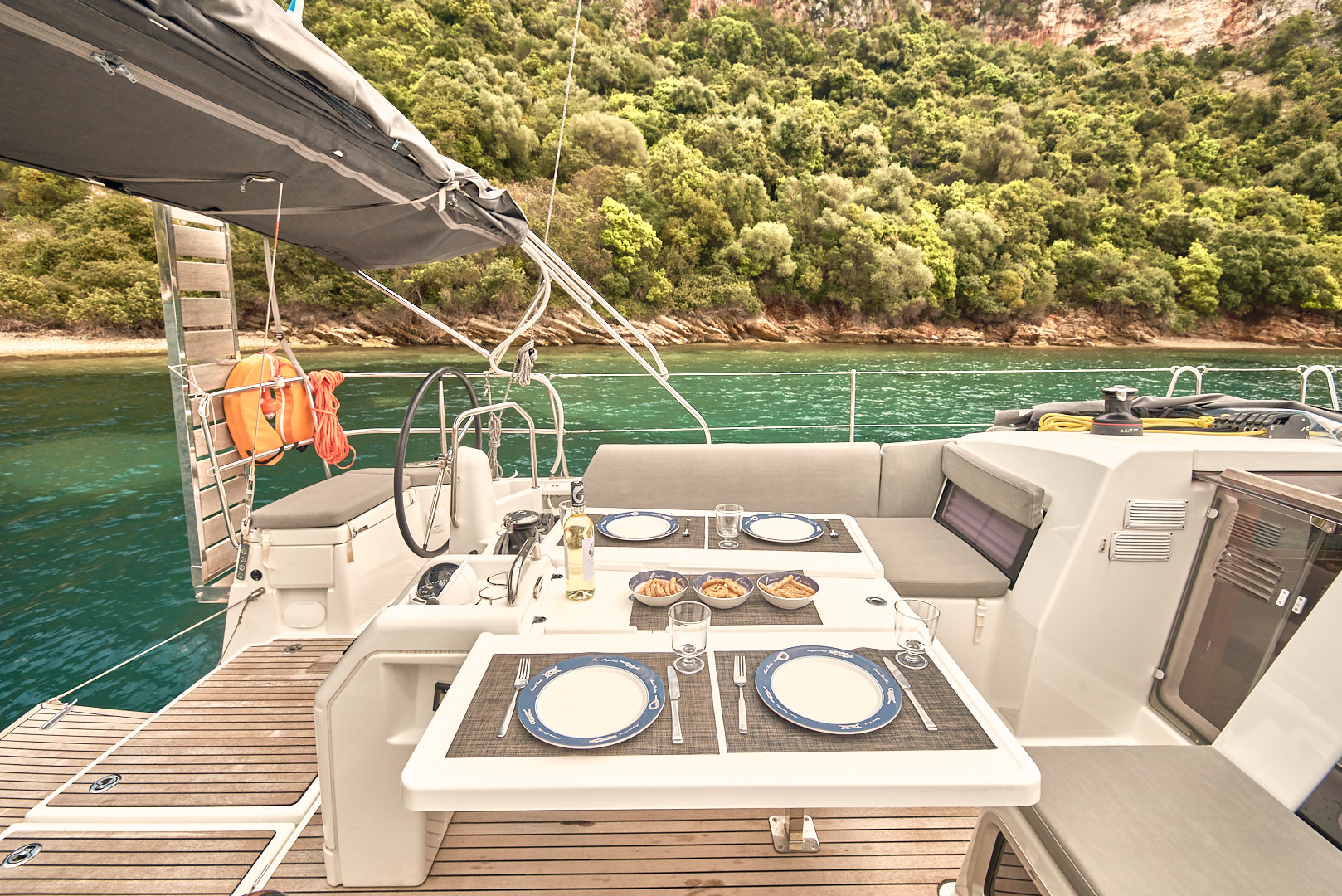 Sun Odyssey 440 Nymeria, Foto 4