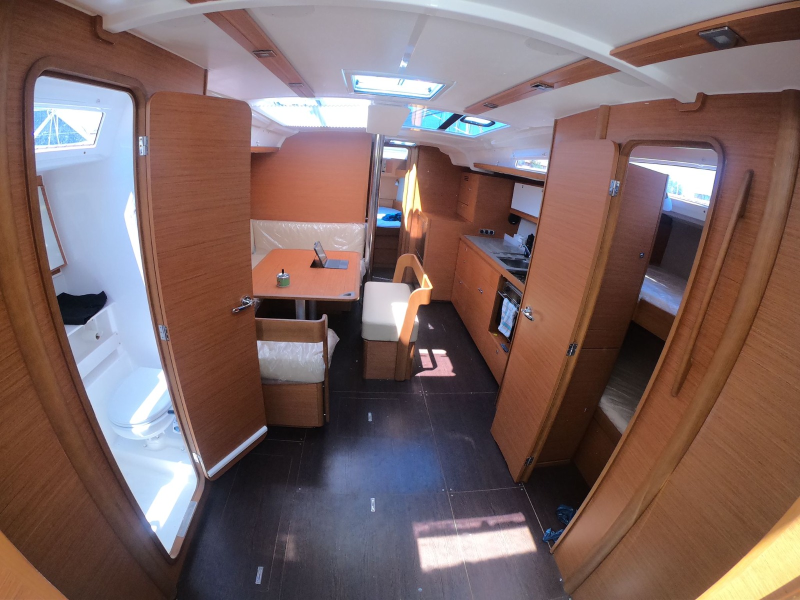 Dufour 430 Grand Large Akira, Foto 5