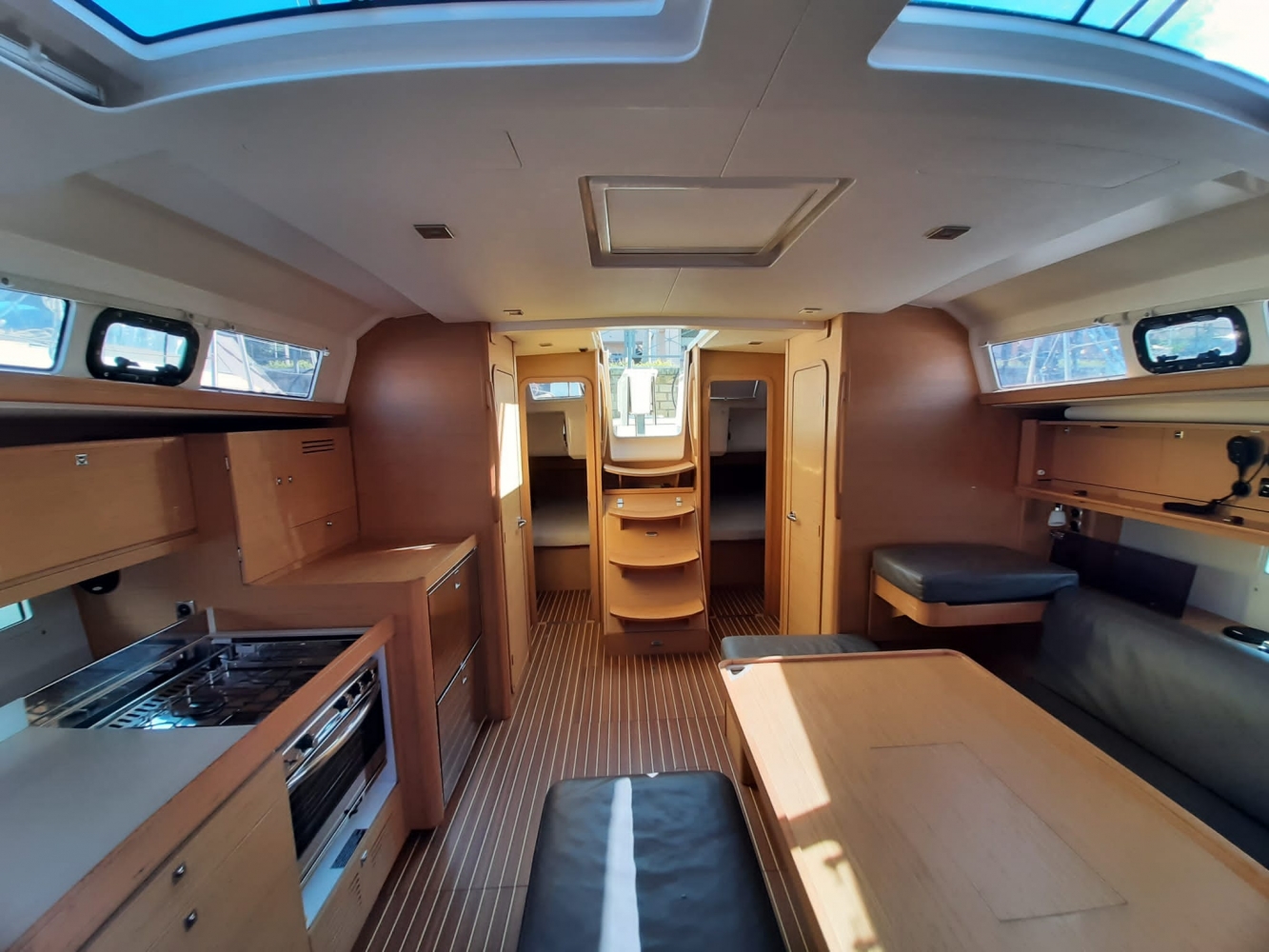 Dufour 460 Grand Large Diego, Foto 3