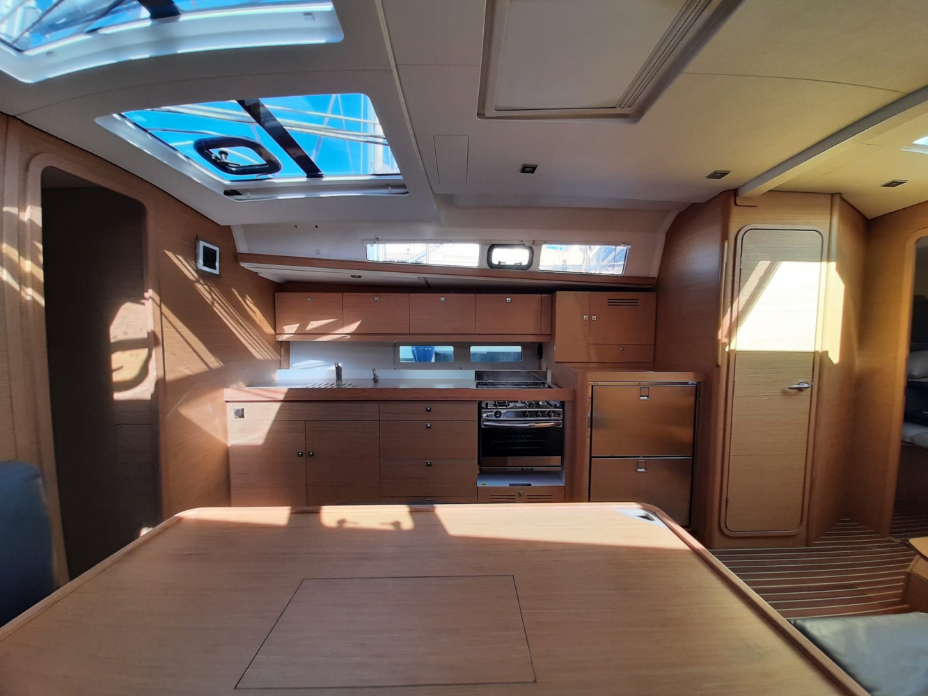 Dufour 460 Grand Large Diego, Foto 4
