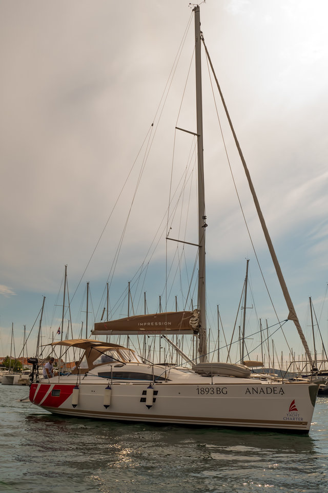 Elan 40 Impression Anadea, Foto 3