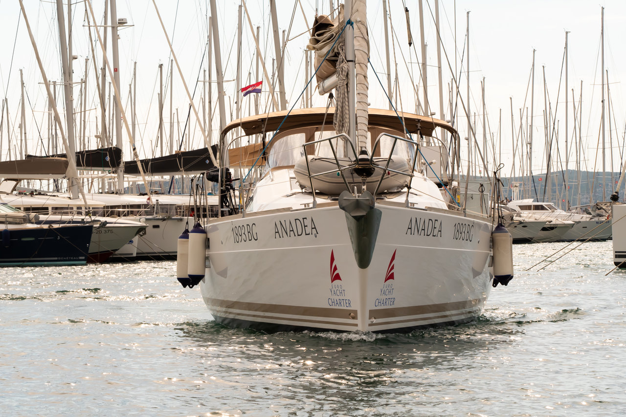 Elan 40 Impression Anadea, Foto 4