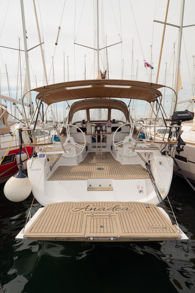 Elan 40 Impression Anadea, Foto 5