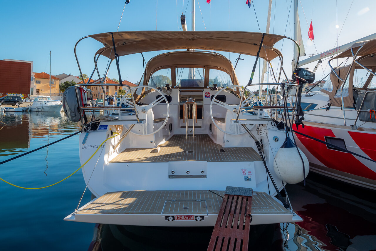 Elan 40 Impression (3Cab/2WC) „Despacito“ als Charteryacht